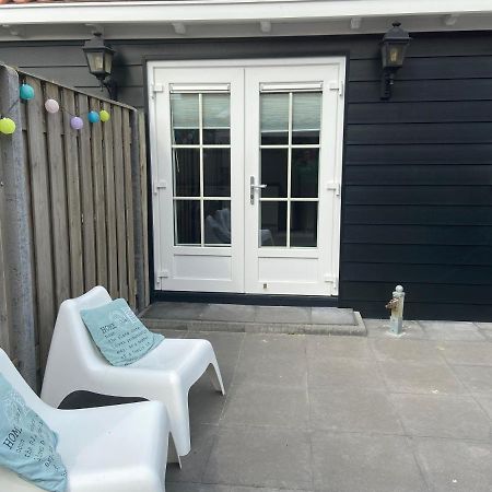 2 Persoons Zon En Zee Villa Westkapelle Ngoại thất bức ảnh