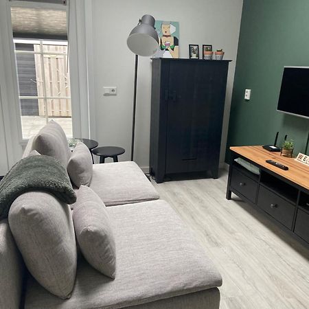 2 Persoons Zon En Zee Villa Westkapelle Ngoại thất bức ảnh