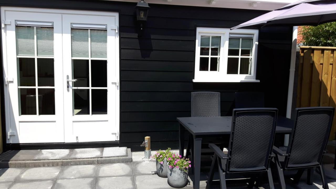 2 Persoons Zon En Zee Villa Westkapelle Ngoại thất bức ảnh